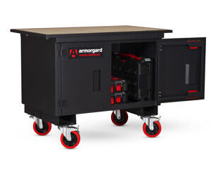 Armorgard Mobile Workbench BH1270M