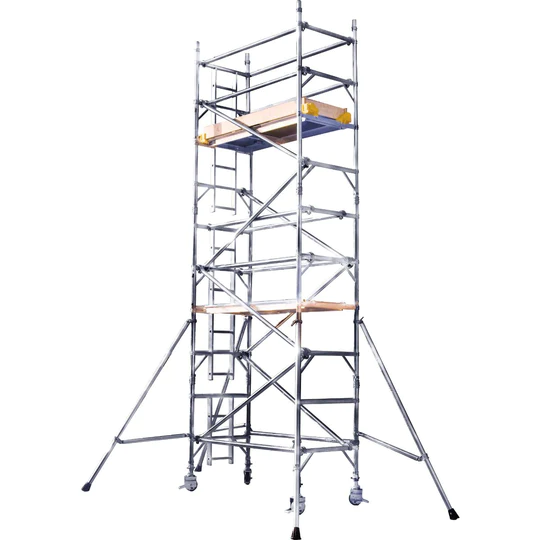 Youngman Boss Alloy Tower D/W or N/W 1.8M or 2.5M Decks