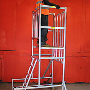 Interlink Alloy 1.5m Podium Platform