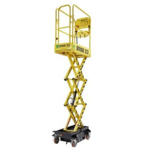 Boss X3 Push Around Pop Up 2.5m