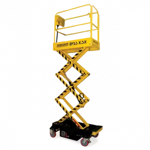 Boss X3X Push around Pop Up 3.2m