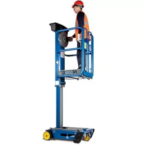 Peco Lift 1.5m Wind Up Platform