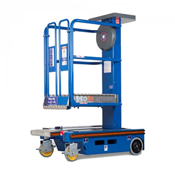Eco Lift 2.2m Wind Up Platform