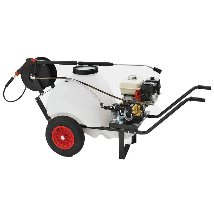 Petrol Pressure Washer