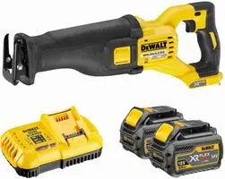 Dewalt 54v Battery Recipsaw