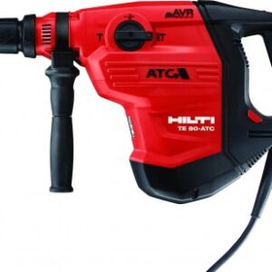 Hilti TE80 SDS Max Hammer&Breaker 110v