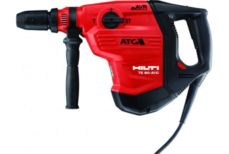 Hilti TE80 SDS Max Hammer&Breaker 110v