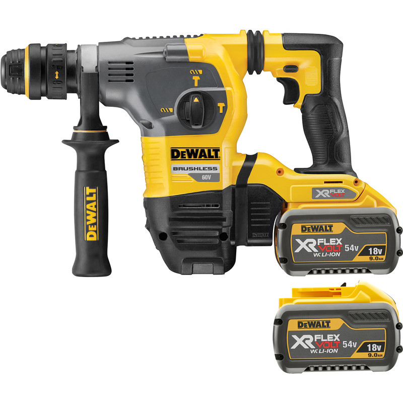 Dewalt 54V SDS Drill