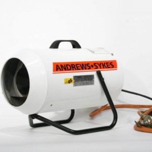 G125 Propane Heater