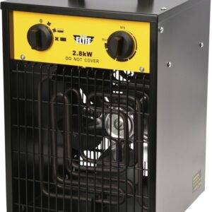 3kw Fan Heater 240v