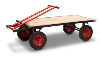 Flat Bed Truck Solid Tyres