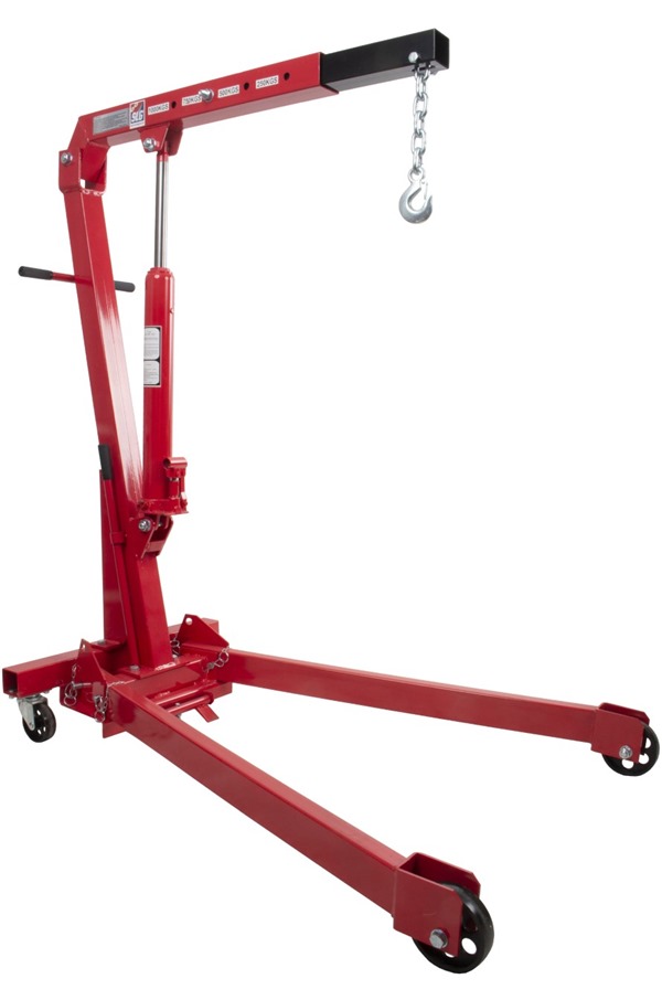 1 Ton Floor Crane