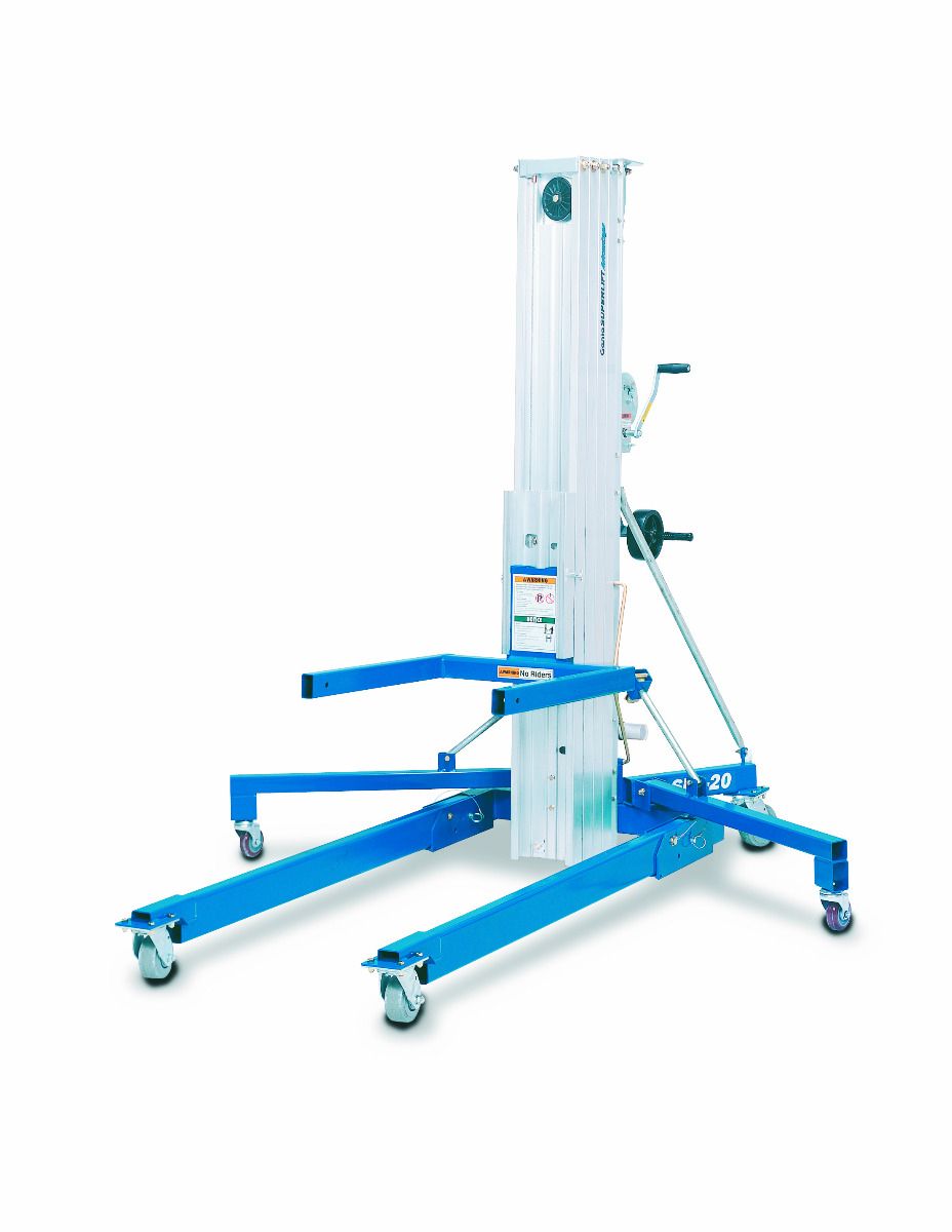SLA 25 Genie Hoist 295kg