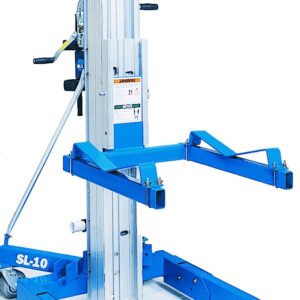 SLA Genie Pipe Cradle