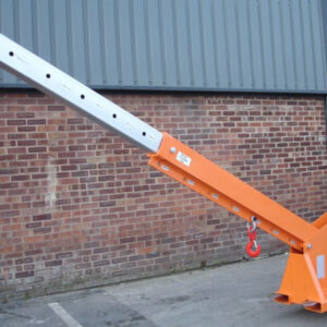 FLT Extending Jib Arm 3 Ton