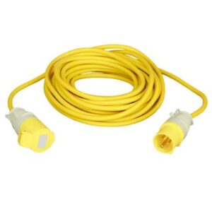 14m 110/240v Extension Lead 16a