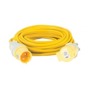 14m 110/240v Extension Lead 32a