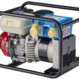 Stephill 3.4 KVA 3400HM4S Petrol Generator