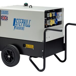 Stephill 6KVA SSD6000EC Diesel Generator
