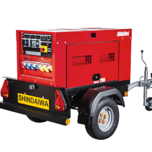 Shindaiwa 15kva Diesel Generator