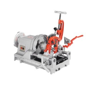 Ridgid 1233 ½ - 3” Threading Machine 110v