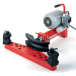 Ridgid ½ - 3” Hydraulic Bender 110v