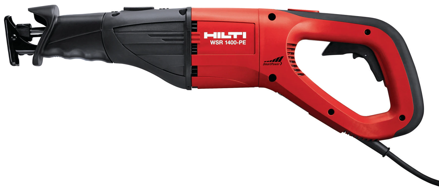 Hilti Tiger Saw WSR1400 c/w clamp 4” 110v