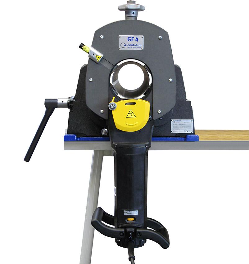 Orbitalum RA4 GF Cutter ½ - 4”