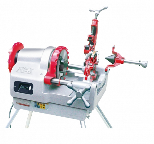 Rex ½ - 4” Threading Machine | Hire Tool & Sales Ltd