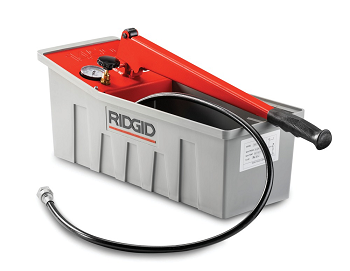 Ridgid 1450 Hand Test Pump
