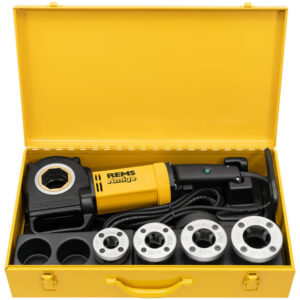 REMS Amigo 1" 1/4 110v Hand Held Threader