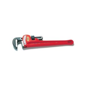 RIDGID 24" HEAVY DUTY STRAIGHT PIPE WRENCH