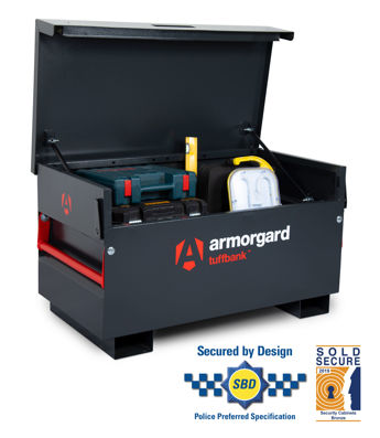 Armorgard TB2 Site Box