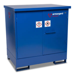 Armorgard DrumBank Fuel Store