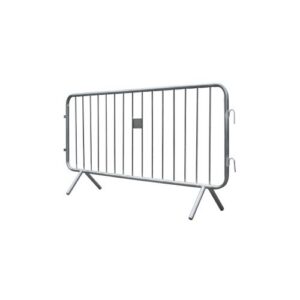 Metal Crowd control Barrier