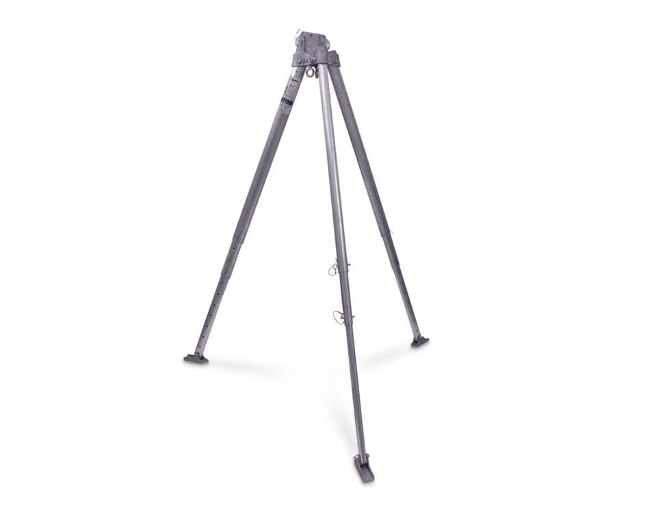 Personnel Recovery Tripod