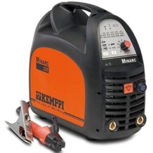 Kempi MinArc Welder 150A 110v/240v
