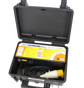 HDPE AW315 Fusion Welder 110v 32A