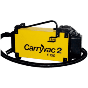 Esab Carry Vac Fume extractor c/w Hose