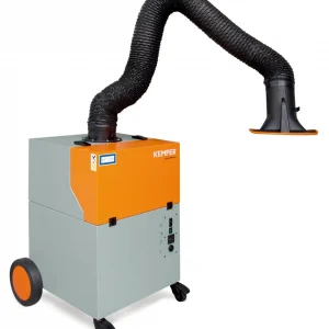 Kemper Mobile Fume Extractor 3m Arm