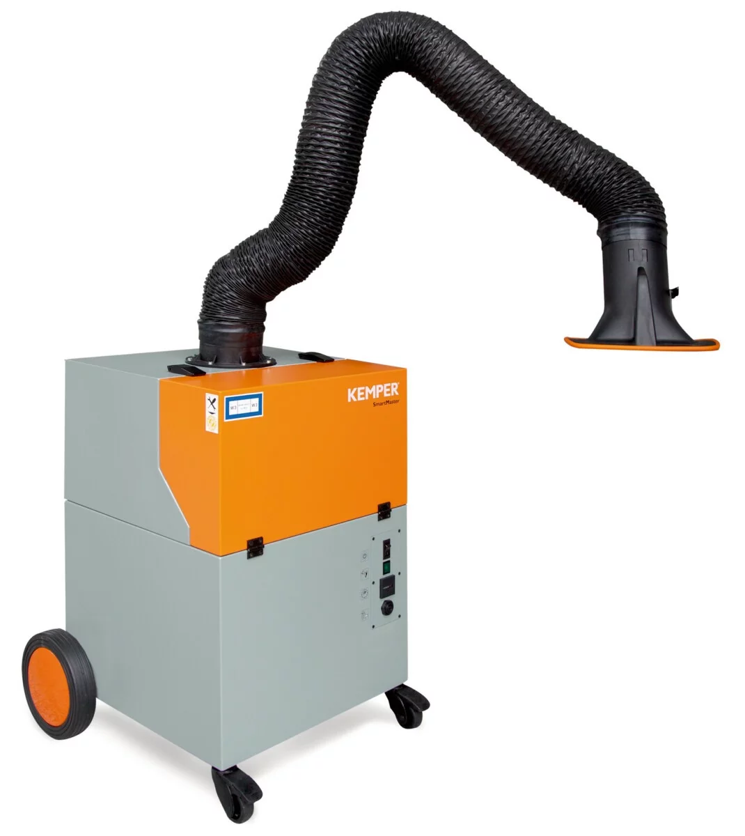 Kemper Mobile Fume Extractor 3m Arm