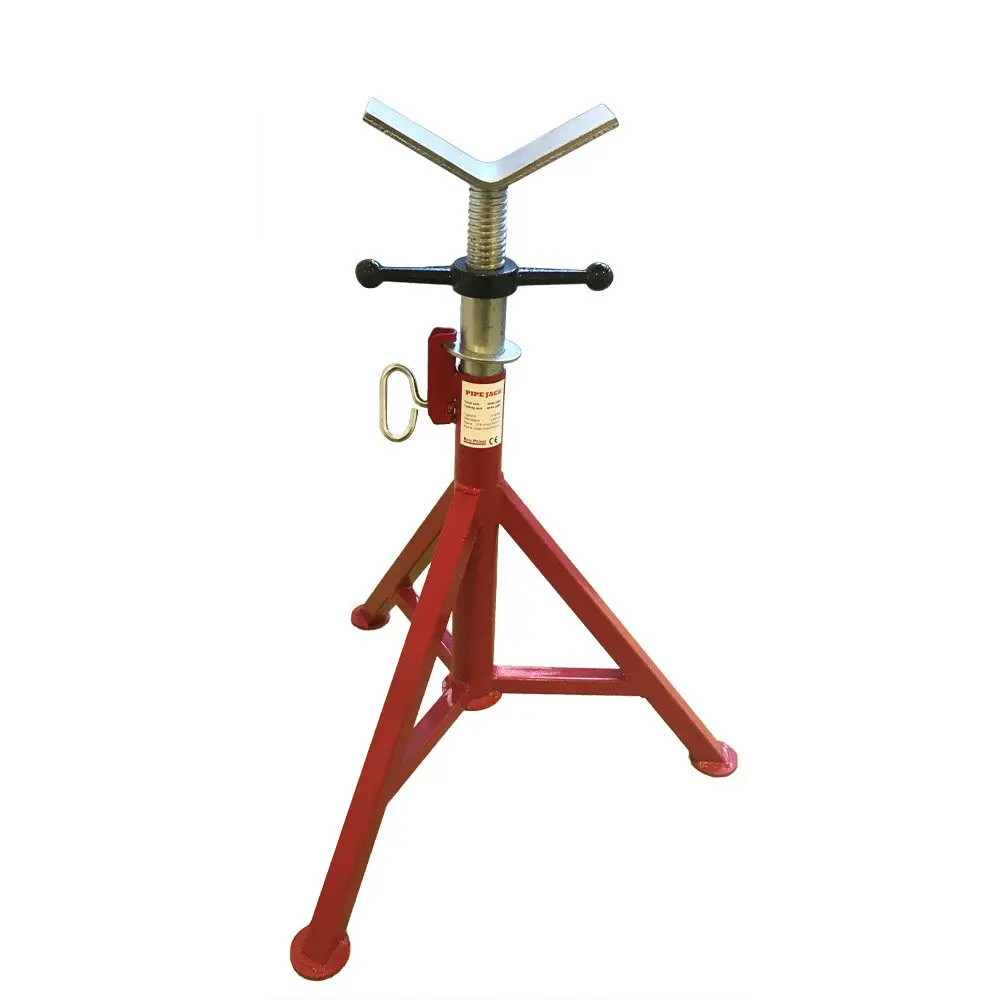 V Head Pipe Welding Stand