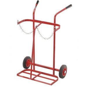 Double Cylinder Trolley