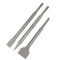 Points & Chisels for Above