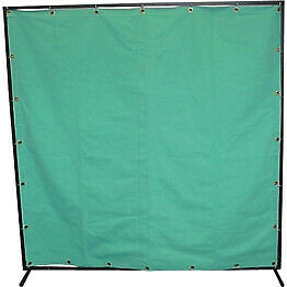 Welding Screen c/w Frame