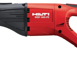 Hilti Tiger Saw WSR1400 c/w Clamp