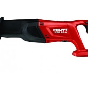 Hilti 22v Battery Recipsaw