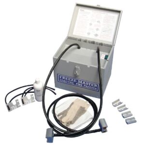 FreezeMaster 420D 15 - 35mm Freezer Kit 110v