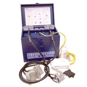 FreezeMaster 690E 15 – 50mm Freezer Kit 110v