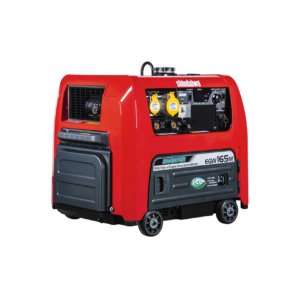 Shindaiwa 165 Amp Petrol Welder Generator